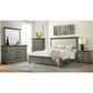 Mayberry Hill Crawford 7 Drawer Dresser in Rustic Grey Oak, , large