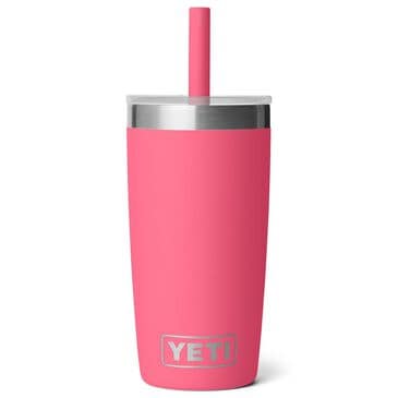 YETI Rambler Jr 10 Oz Tumbler in Tropical Pink, , large