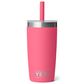 YETI Rambler Jr 10 Oz Tumbler in Tropical Pink, , large