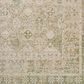 Surya Once Upon a Time Tan, Olive, Light Olive, Light Gray and Pale Blue 8"10" x 11"10" Area Rug, , large