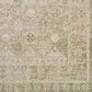 Surya Once Upon a Time Tan, Olive, Light Olive, Light Gray and Pale Blue 8"10" x 11"10" Area Rug, , large