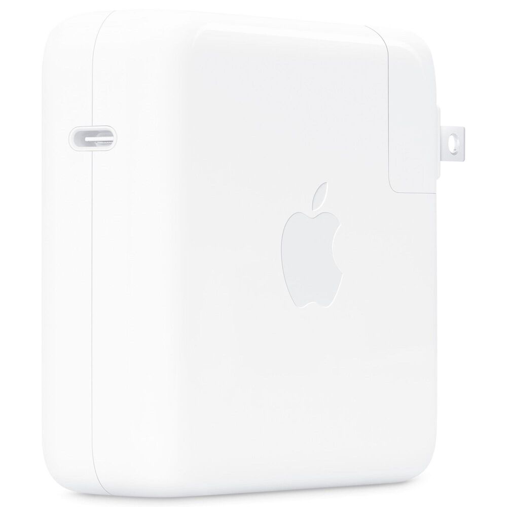 Apple 96W USB-C Power Adapter in White, , large