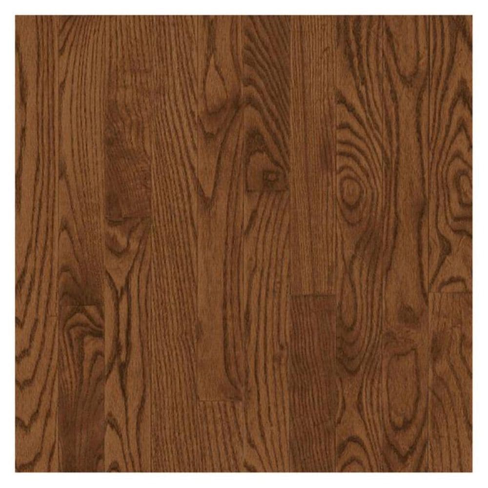 Bruce Dundee Plank Saddle Oak Hardwood, , large