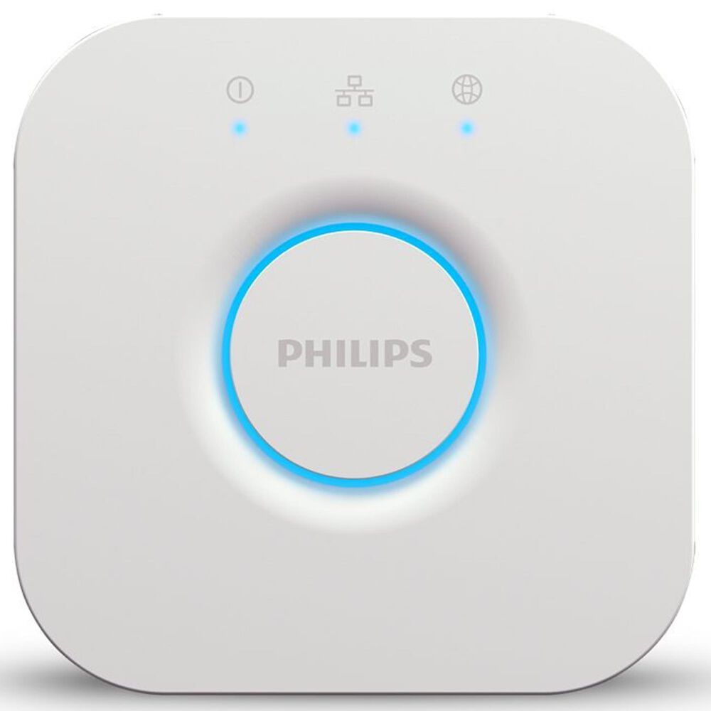 Philips 2nd Generation Bridge with Light Bar Double Pack in Black, , large