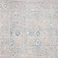 Safavieh Dream DRM408H 4" x 6" Grey and Blue Area Rug, , large