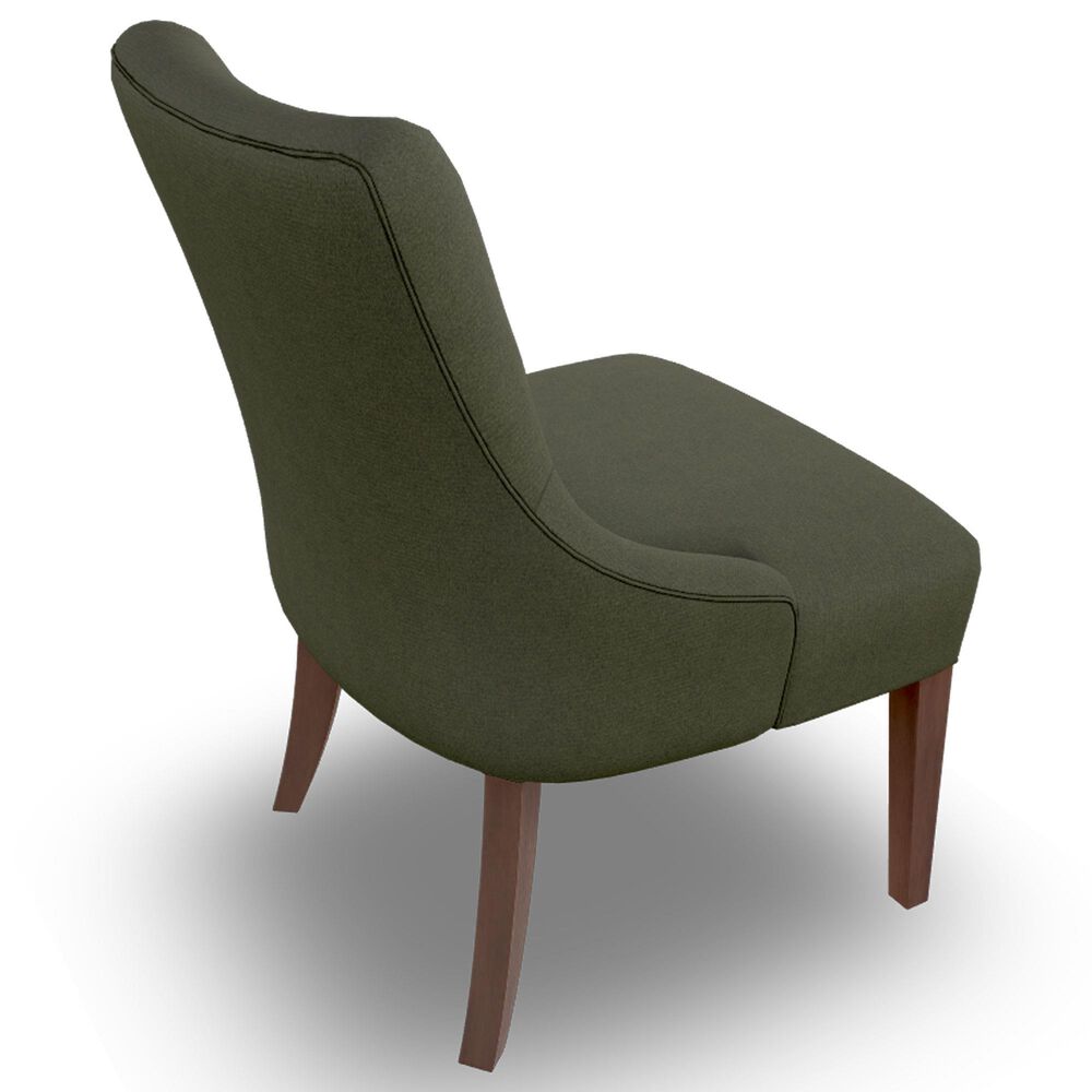 Best Home Furnishings Elie Arm Chair in Loden, , large