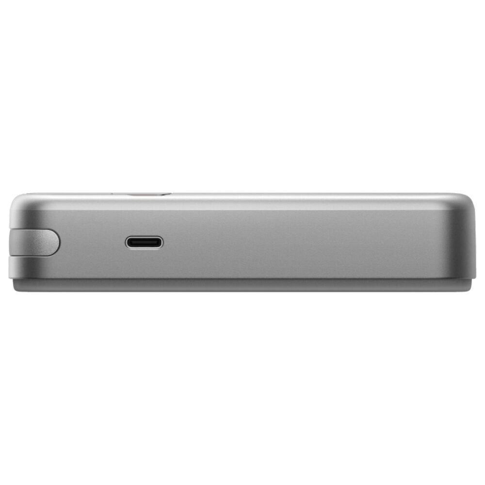 EcoFlow Rapid Magnetic 10000mAh Power Bank in Silver, , large