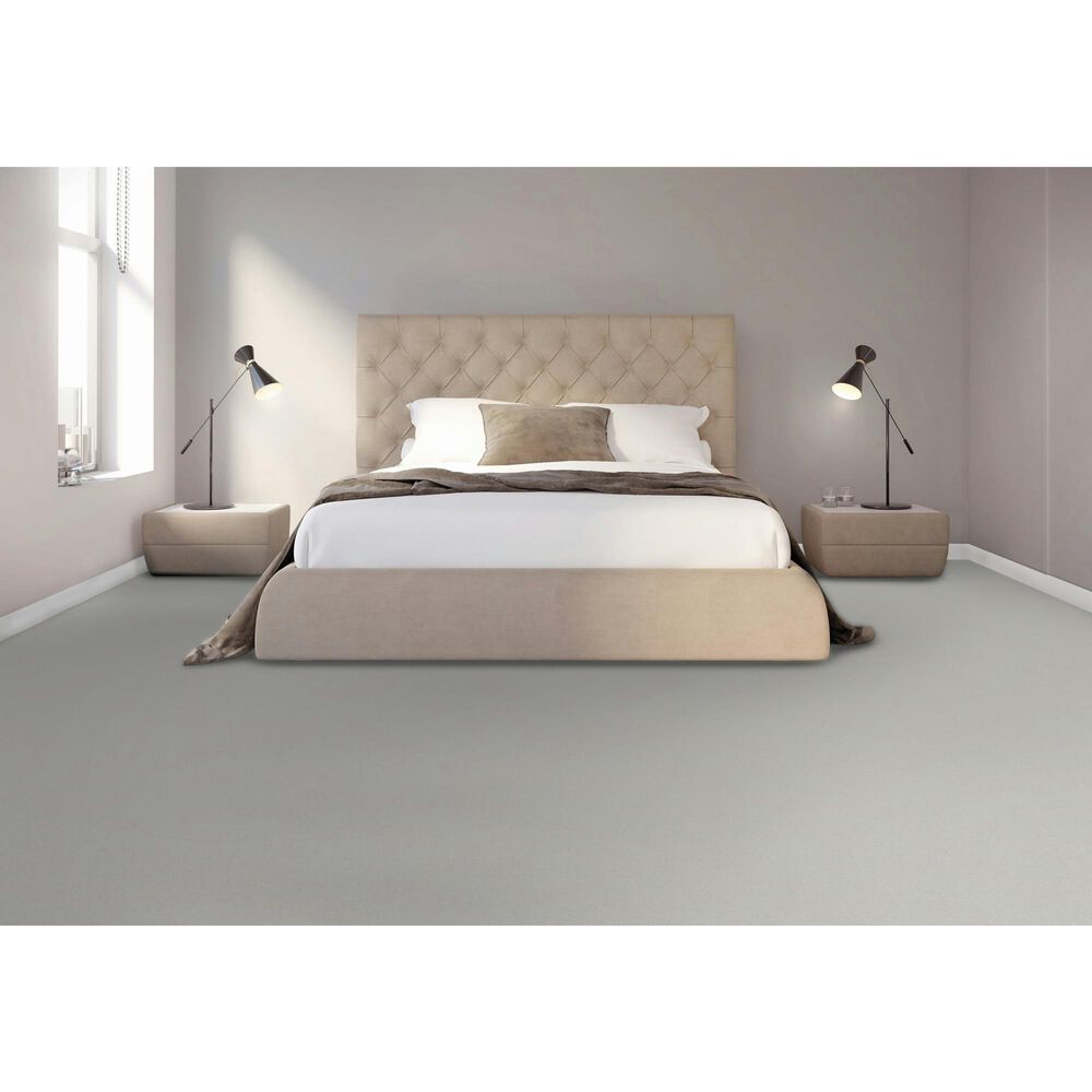 Mohawk Quality Feeling Carpet in Thundercloud, , large