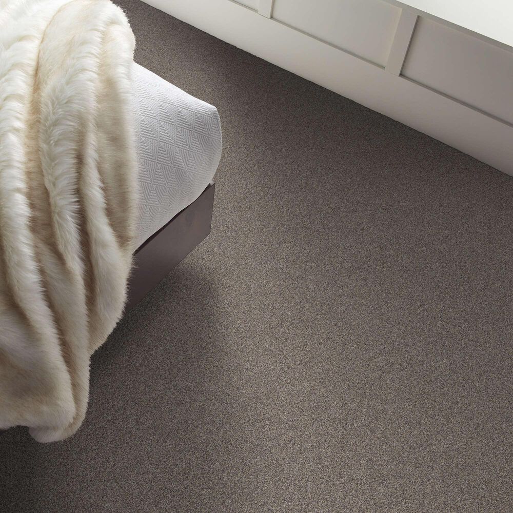 Shaw Affirmation I Carpet in Granite, , large