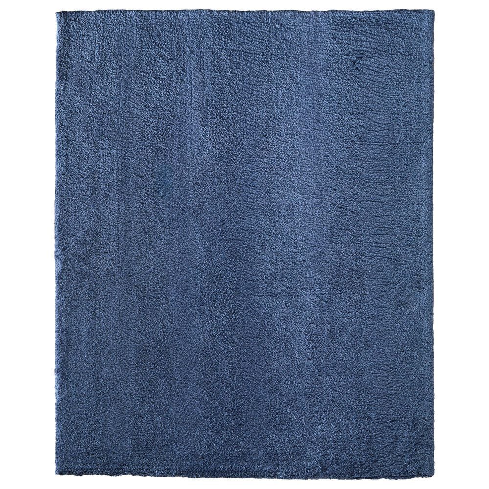 Feizy Tula Navy 5" x 8" Area Rug, , large