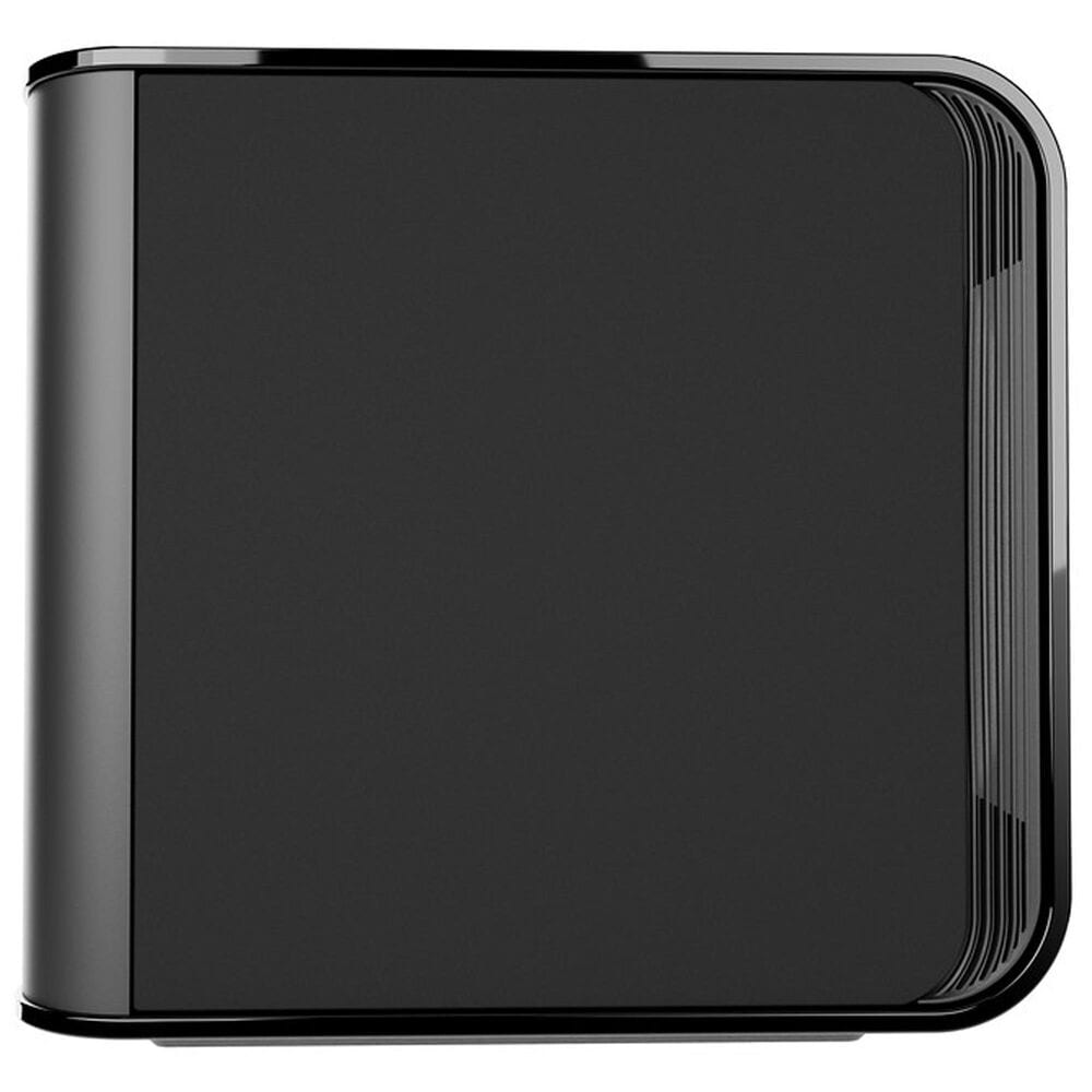 Martin Logan Depth 215 Subwoofer in Gloss Black, , large