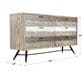 Blue River Bridges 6 Drawer Dresser in Natural and Gray, , large