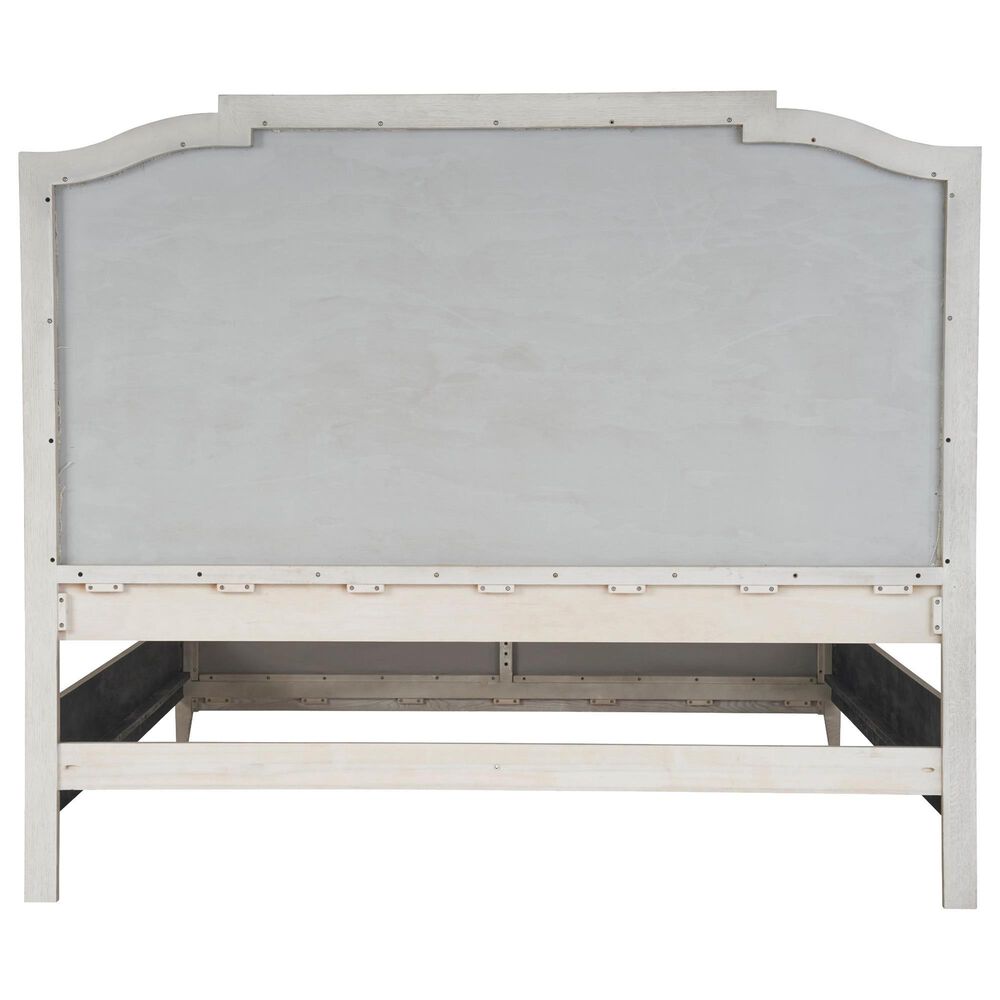 Furniture Worldwide Coalesce King Panel Bed in Rolling Fog, , large