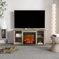 Noviland 47" Fireplace TV Stand in Flagstaff Oak, , large