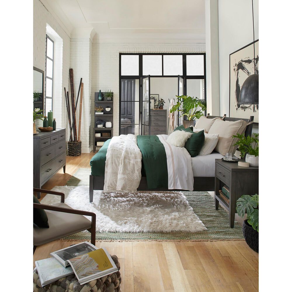 Riva Ridge Preston Dresser Mirror in Urbane Grey, , large