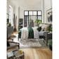 Riva Ridge Preston Dresser Mirror in Urbane Grey, , large