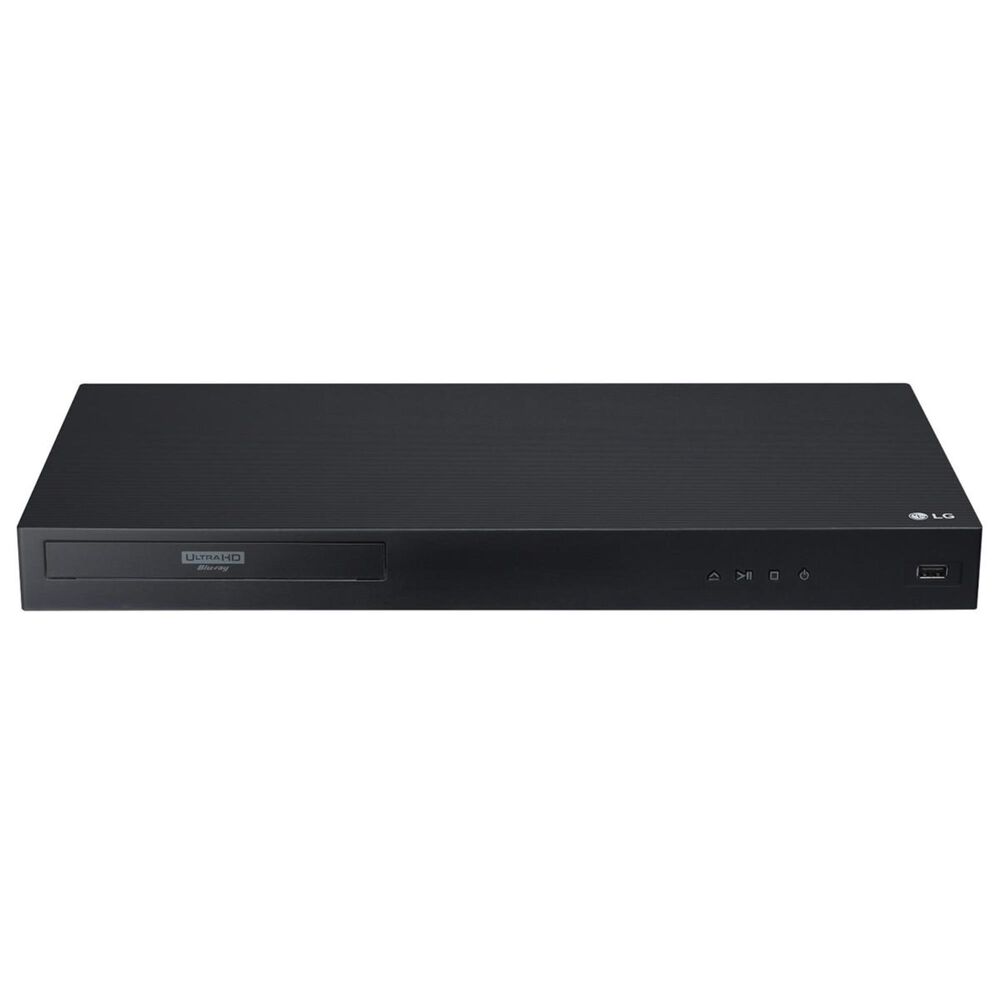 LG UBK90 - 4K Ultra HD HDR Dolby Vision Blu-ray Player, , large