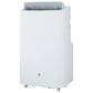 GE Appliances 7800 BTU Portable Air Conditioner in White, , large