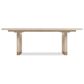 HOOKER FURNITURE Westwood 11-Piece Rectangular Dining Set in Polished Limestone, , large