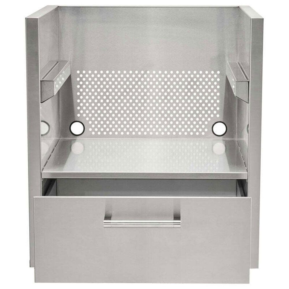 Coyote Outdoor Asado Insert Sleeve in Stainless Steel, , large