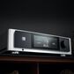 Lenbrook BluOS Streaming DAC Amplifier in Black and Silver, , large