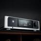 Lenbrook BluOS Streaming DAC Amplifier in Black and Silver, , large