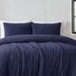 Pem America Marshmallow 3-Piece King Comforter Set in Navy, , large