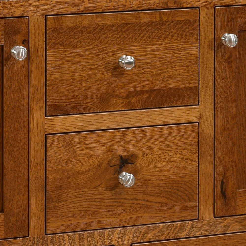 Trailways Fort Knox Buffet in Rich Tobacco, , large