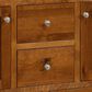 Trailways Fort Knox Buffet in Rich Tobacco, , large