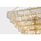 Corbett Lighting Regal 29-Light Chandelier in Vintage Gold Leaf, , large