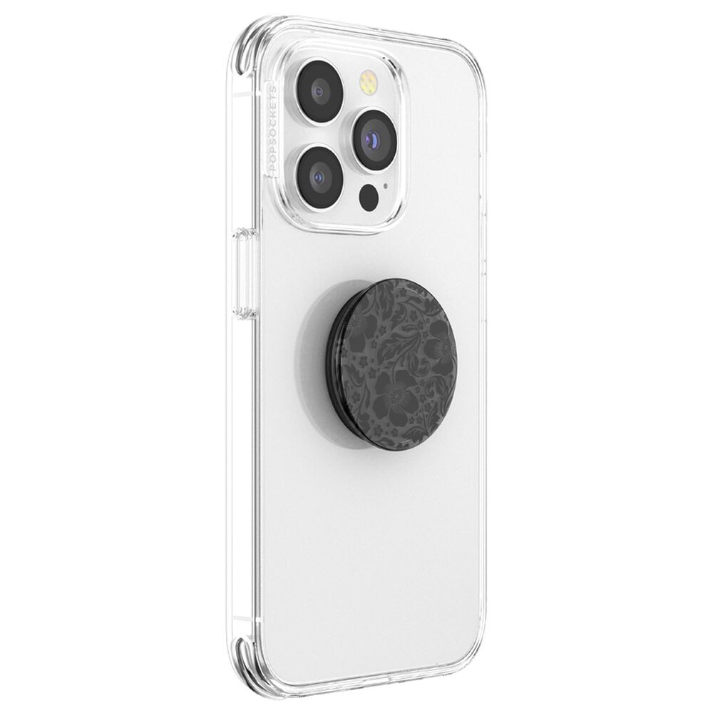 PopSockets PopGrip in Black Lace, , large