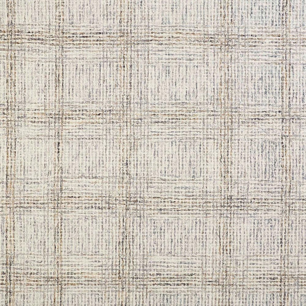 Feizy Belfort 8&#39; x 10&#39; Gray Area Rug, , large