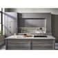 KitchenAid 30" Built-In Electric Induction Cooktop in Stainless Steel, , large