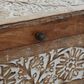 Maple and Jade Coastal Box in Brown and White (Set of 3), , large
