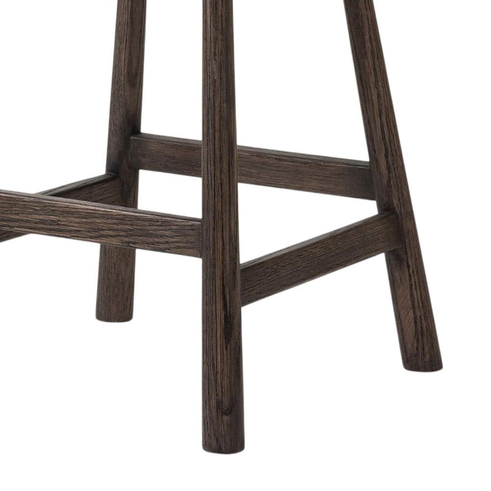 Four Hands Ashford Cloris Swivel Counter Stool in Altair Sienna, , large