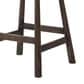 Four Hands Ashford Cloris Swivel Counter Stool in Altair Sienna, , large