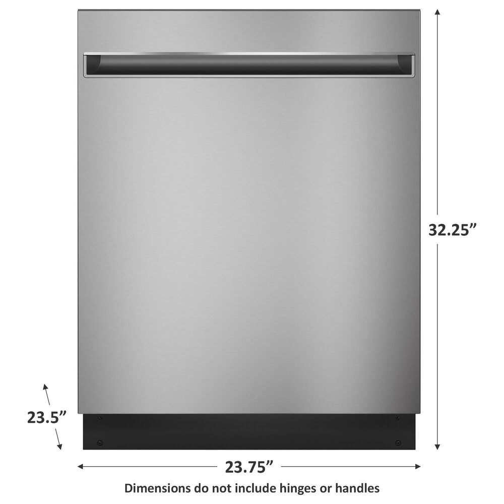 GE Appliances Built-In Dishwasher Energy Star in Stainless Steel, , large