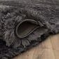 Karastan Billow Shag 6"6" x 9" Granite Peak Area Rug, , large