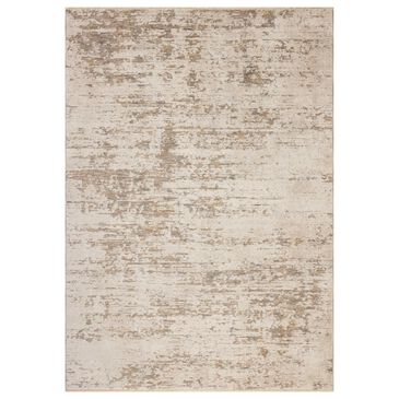 Loloi Nellie Dove and Natural 2"6" x 7"6" Runner, , large
