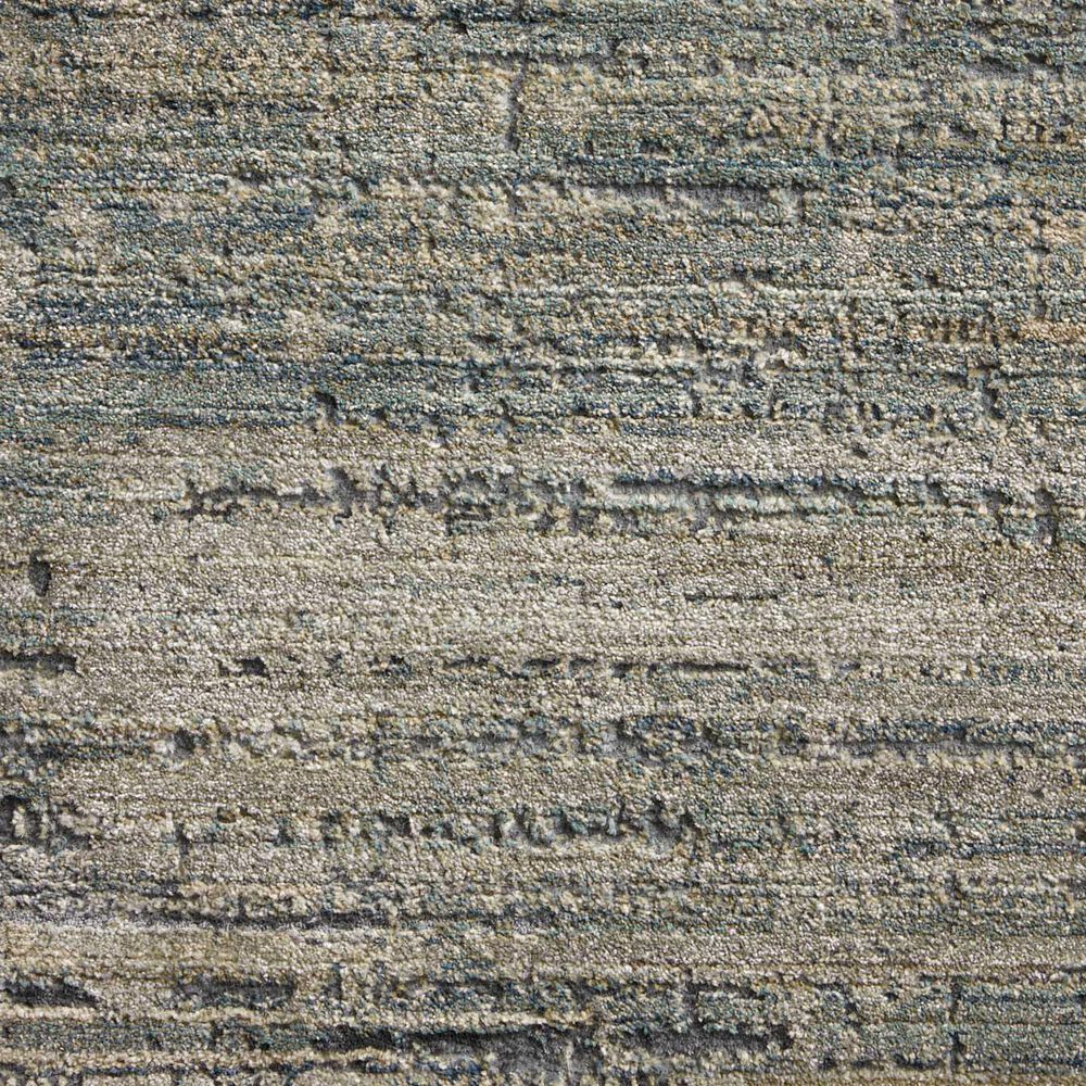 Loloi Arden 10&#39; x 14&#39; Lagoon and Sage Area Rug, , large