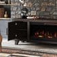 Legends Home Sonoma 78" Fireplace Console in Java, , large