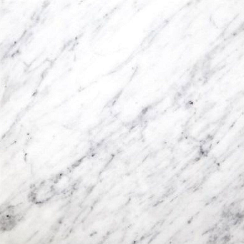 James Martin Vanities Athens 60&quot; Double Bathroom Vanity in Glossy White with 3 cm Carrara White Marble Top and Rectangular Sinks, , large