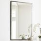 Riva Ridge Sutton Mirror in French Roast, , large