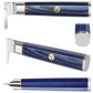 Cangshan Kita 4-Piece Fine Edge Steak Knife Set in Blue and Black, , large