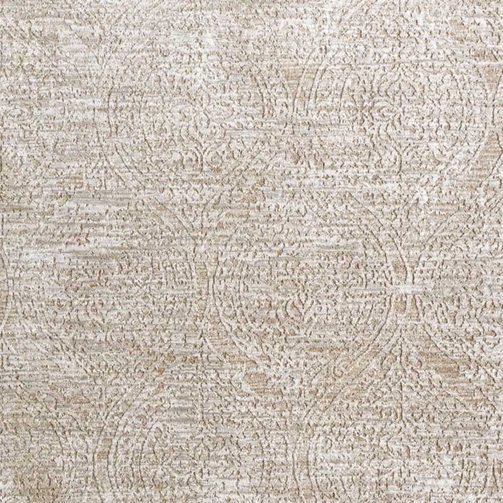 Surya Masterpiece Light Sage, Sage and Medium Gray 2&#39; x 2&#39;11&quot; Area Rug, , large