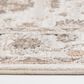 Central Oriental Heirloom Brigitta Cinnabar and Blush 5"3" x 7"7" Area Rug, , large