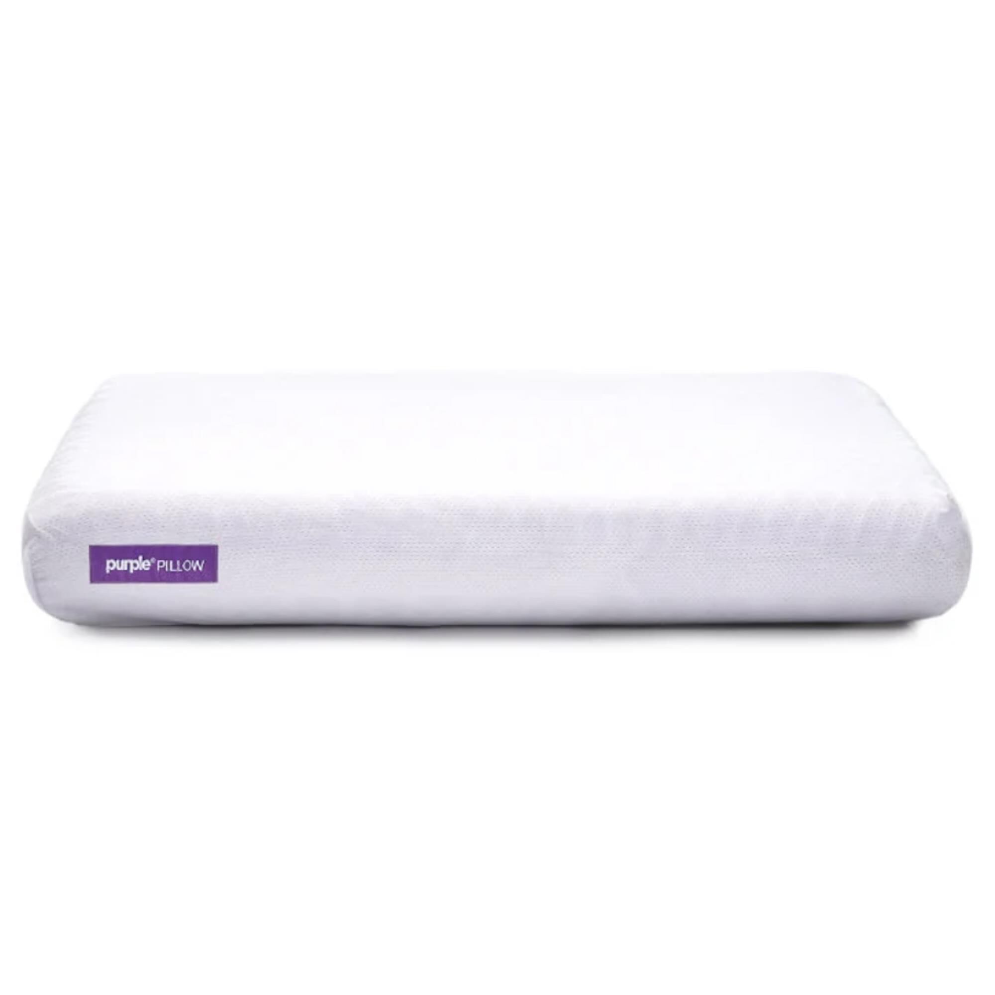 Purple Pillow with Booster Shop NFM