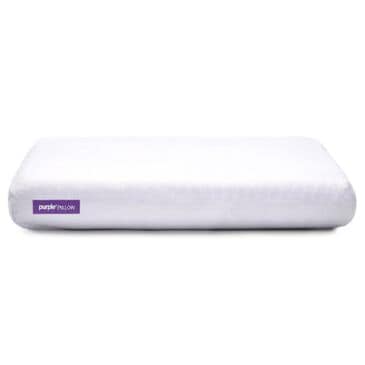 Purple Pillow (with Booster), , large