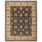Feizy Rugs Wagner Navy and Beige 8" x 10" Area Rug, , large