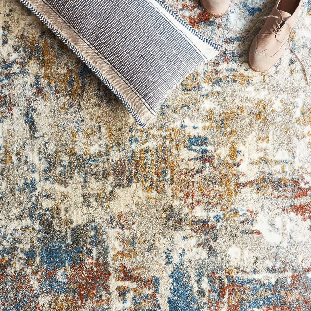 Loloi Landscape 12&#39; x 15&#39; Multicolor Area Rug, , large